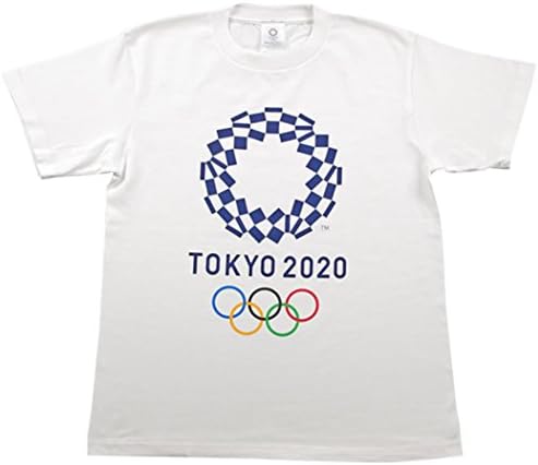 TOKYO 2020 Original Tokyo Olympic Emblem T-Shirt