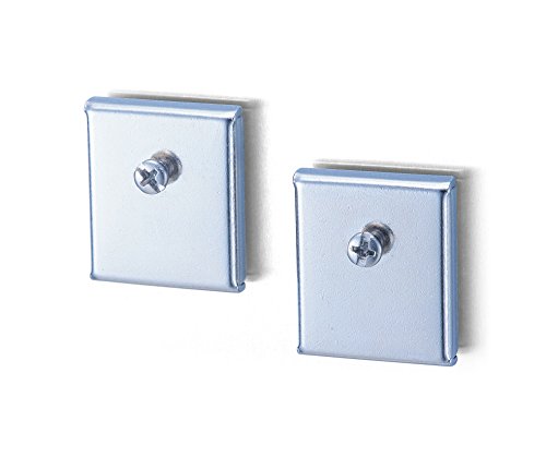 Officemate Verticalmate Heavy Duty Magnets, Large, Set of 2 (29501)