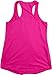 Wifey | Cute Bridal Wife Top, New Bride Wedding Ladies' Soft Racerback Pink Tank