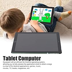 Heayzoki 10.1in Tablet Computer,HD Type‑C