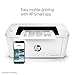 HP Laserjet Pro M15w Wireless Laser Printer (W2G51A) (Renewed)