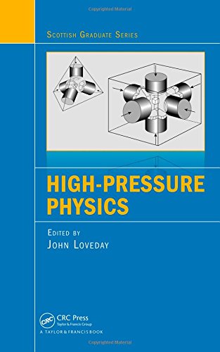 High-Pressure Physics (Scottish Graduate Series)