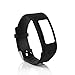HONECUMI Silicone Replacement Accessory Wrist Bands for Garmin Vivofit(No Track...