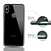 [3-Pack] iPhone Xs Max Screen Protector Glass, Front Back iPhone Xs Max Tempered Glass Screen Protector [Case Friendly] [Bubble-Free] with Easy Installation for Apple iPhone Xs MAX (2018) 6.5 Inch …