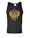 THE GOOZLER - IMPERIAL RUSSIAN EAGLE - Mens Tank Top