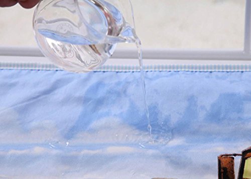 Botrong Newborn Baby Waterproof Pad 3 Layer Sandwiched Cotton Baby Urine Mat (G)