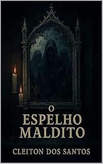 Livro O Espelho Maldito