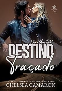 Livro Destino Traçado (Série Hellions Ride Livro 1)