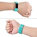 Maledan Bands Compatible with Fitbit Charge 3/ Charge 4 Women Men, Breathable Sport Band Replacement Wristbands with Air Holes for Charge 4/ Charge 3/ Charge 3 SE Fitness Tracker, Small