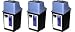 HouseOfToners Remanufactured Toner Cartridge Replacement for HP 20 ( Black , 3-Pack )