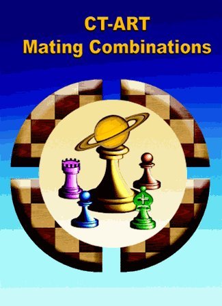 CT-ART Mating Combinations Chess Software CD
