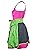 Country Line Dirndl Conny - Pink Grün 50 cm: Amazon.de
