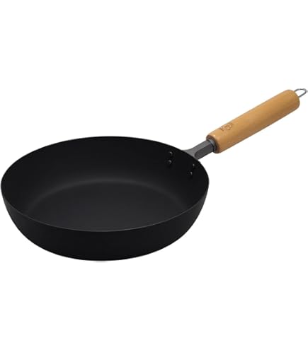 Amazon.com: タクミジャパン(TakumiJAPAN) Takumi MGIT30P Frying Pan