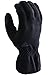 adidas Comfort Fleece Gloves, Black, Small/Medium