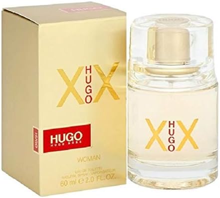 Hugo XX by Hug0 B0ss for Women Eau de Toilette Spray 2 OZ.