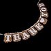 Pixnor Thank You Wedding Bunting Banner Photo Booth Garland Props Anniversary Bridal Party Decoration