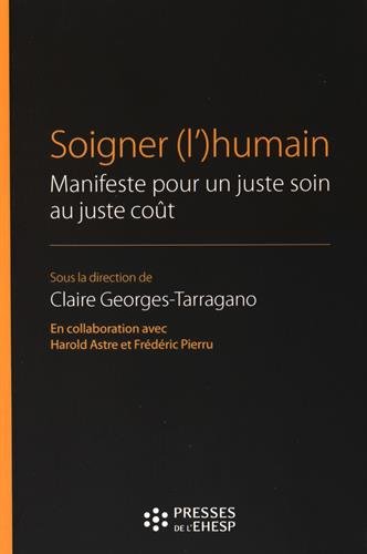 Soigner (l')humain