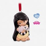 Disney Pocahontas Precious Moments - Ornament 2015 Hallmark