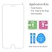 Ailun Screen Protector Compatible with iPhone 6 iPhone 6s 4.7Inch Tempered Glass 9H Hardness 2.5D Edge Anti Scratch Case Friendly Siania Retail Package