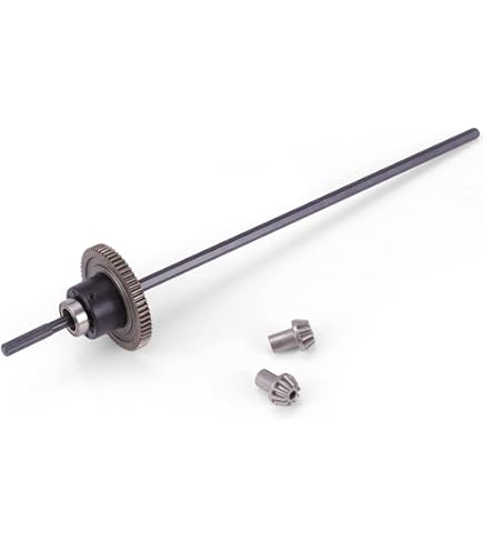 HAIBOXING Pignons D’entraînement Et Pièces De Rechange Pour Voiture RC 1/18 – Compatible Modèles 18858, 18868, 18859 (M1812)