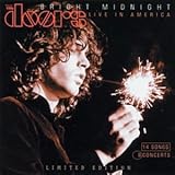 Disco de The Doors: «Bright Midnight: Live In America (Limited Edition)» (Anverso)