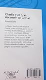 Image de Charlie y el Gran Ascensor de Cristal (Spanish Edition)