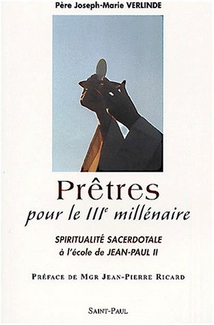 Prêtres pour le troisième millénaire