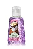 Graham Cracker Marshmallow Pocketbac - S'mores Scent - Discontinued! Bath & Body Works Antibacterial Hand Sanitizer Gel