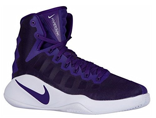 NIKE Men's Hyperdunk 2016 TB Basketball Shoes Purple 844368 551 Size 10