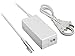 Macbook Pro Charger,60W Magsafe L-Tip Power Adapter Charger for Apple Macbook Pro 13.3-inch Model