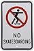 SmartSign 3M Engineer Grade Reflective Sign, Legend 