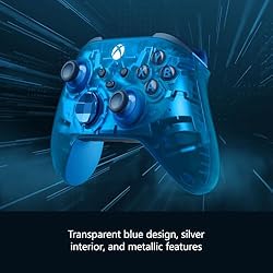 Xbox Wireless Controller – Sky Cipher Special