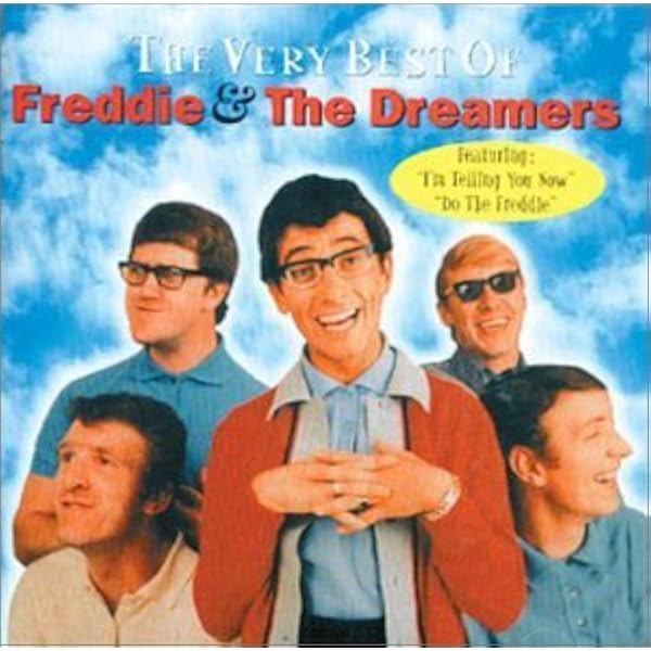Freddy & the Dreamers - Amazon.com Music