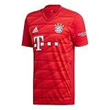 adidas FC Bayern Munich 2019/2020 Mens Home Jersey