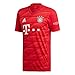 adidas FC Bayern Munich 2019/2020 Mens Home Jersey