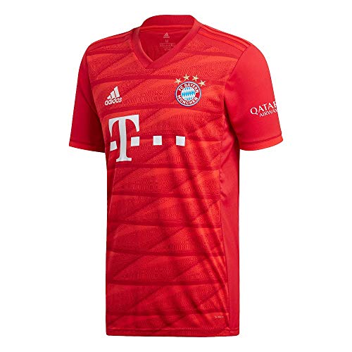 adidas FC Bayern Munich 2019/2020 Mens Home Jersey