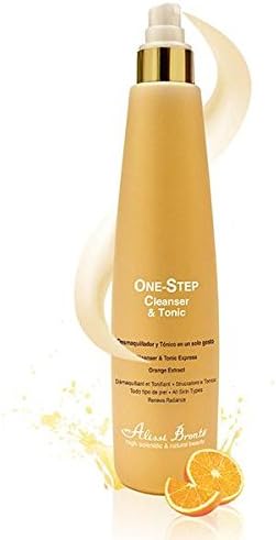 ONE-STEP Make-up Remover and Toner in a single gesture. 200 ml.