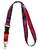 WinCraft NCAA University of Dayton Lanyard with Detachable Buckle, 3/4