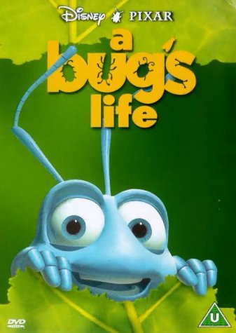 A Bug's Life [DVD] [1999]