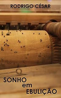 Livro Sonho em Ebulição