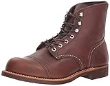 Red Wing Heritage Iron Ranger 6-Inch Boot, Copper