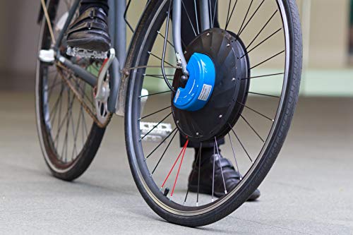 UrbanX Electric Bike Wheel - Known from 