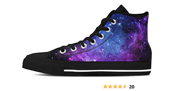 galaxy converse high tops