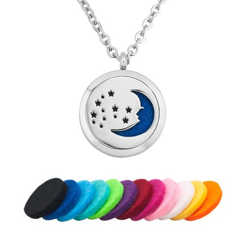 Cory keyes 30mm star moon essential oil diffuser aromat…