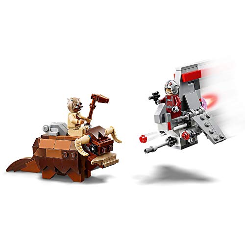 LEGO 75265 Star Wars T-16 Skyhopper vs Bantha Microfighters – Bild 3