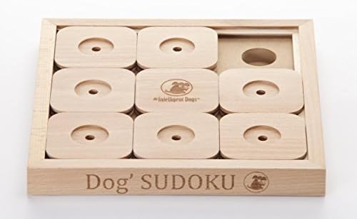 sudoku dog