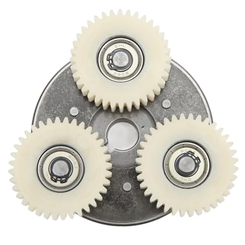 Planetary Gear Motor, E Bike Motor Gear Clutch Kit, 36 Teeth Wheel Hub Motor Planetary Gears for Electric Bicycle 500W-750W
