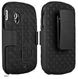 OEM Samsung Stratosphere I405 Droid Shell Combo w/ Holster & Kickstand