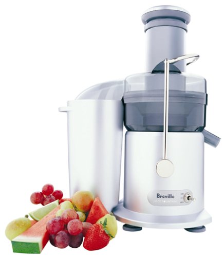 UPC 021614031426, Breville JE95XL Two-Speed Juice Fountain Plus