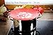 Silicone Boil Over Spill Stopper Lid - FDA Food Grade, BPA-free Instant Pot Cover Fits Openings 6